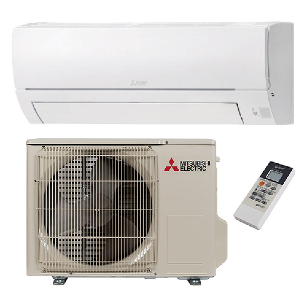 Mitsubishi Electric MSZ-HR25VFK Airco Wandmodel Single-Split 2.5 kW Koelen en Verwarmen met Wi-Fi