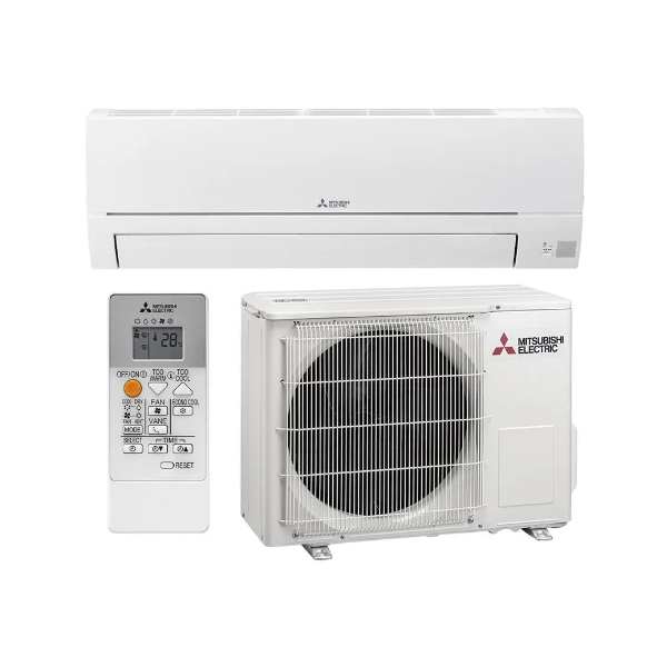 Mitsubishi Electric MSZ-HR71VF Airco Wandmodel Single-Split 7,1kW Koelen en Verwarmen