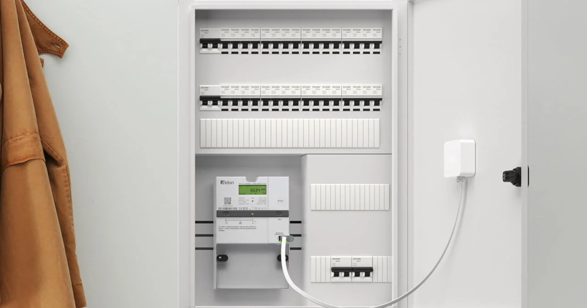 Zaptec Sense HAN/P1 load balancing module