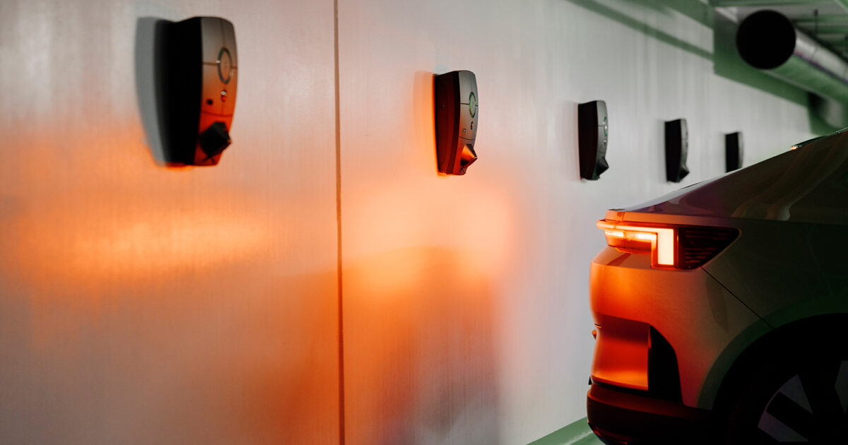 Zaptec Pro MID laadpaal 22kW