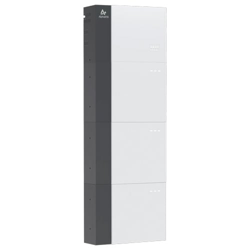 AlphaESS Smile G3 11.4kWh-5kW Thuisbatterij & 10kWp Omvormer 1-fase