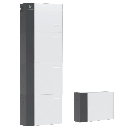 AlphaESS Smile G3 19kWh-10kW Thuisbatterij & 20kWp Omvormer 3-fase