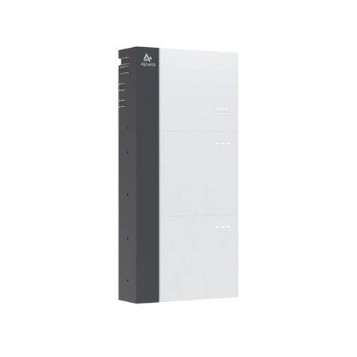 AlphaESS Smile G3 7.6kWh-5kW Thuisbatterij & 10kWp Omvormer 1-fase