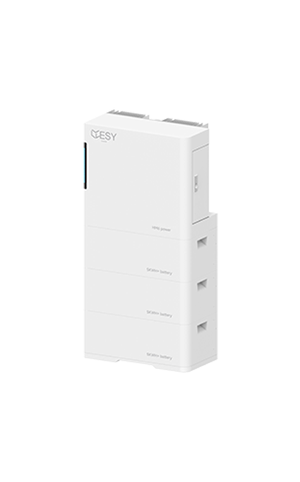 ESY SUNHOME HM5 15kWh Thuisbatterij Set (1-fase)