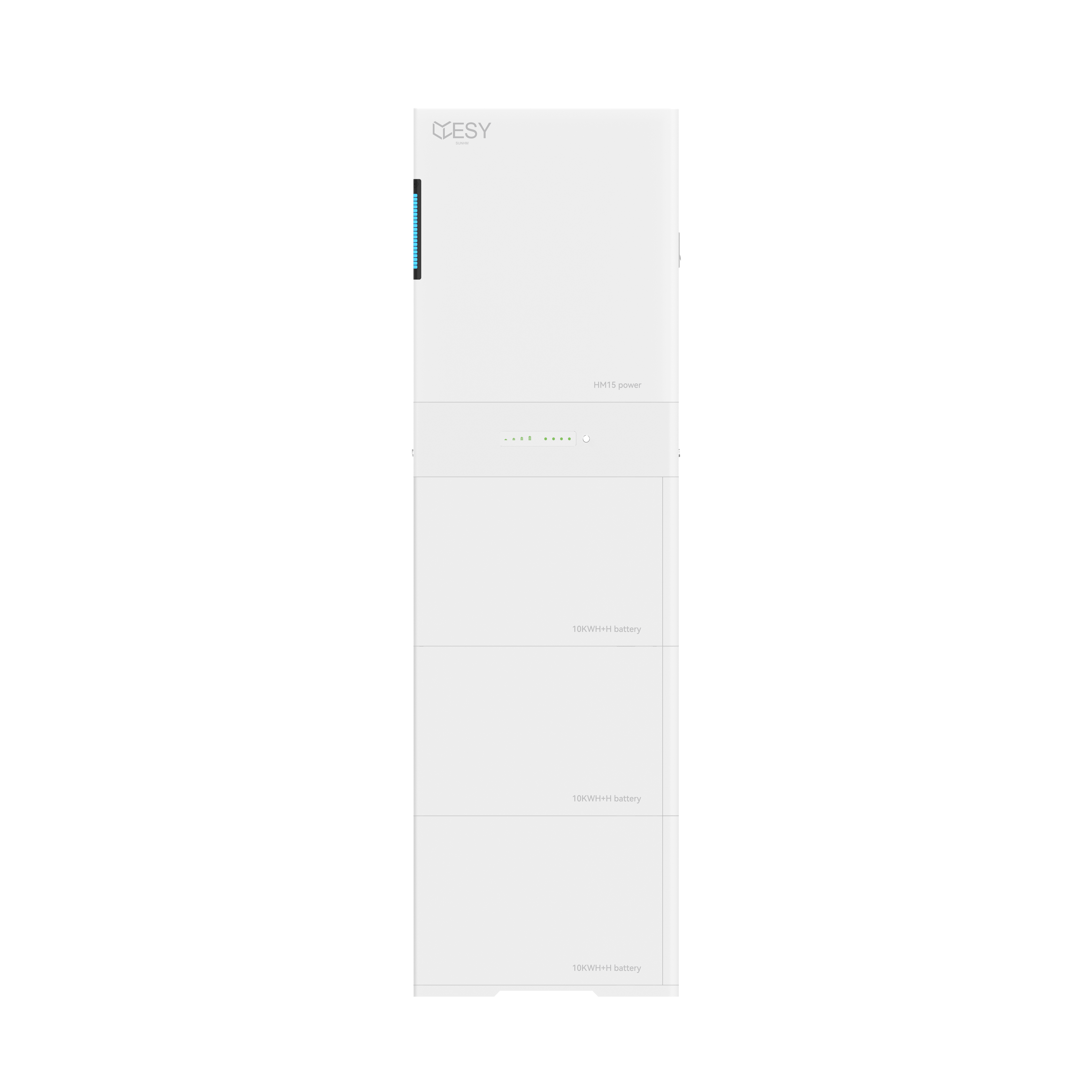 ESY SUNHOME HM15 30kWh Thuisbatterij Set (3-fase)