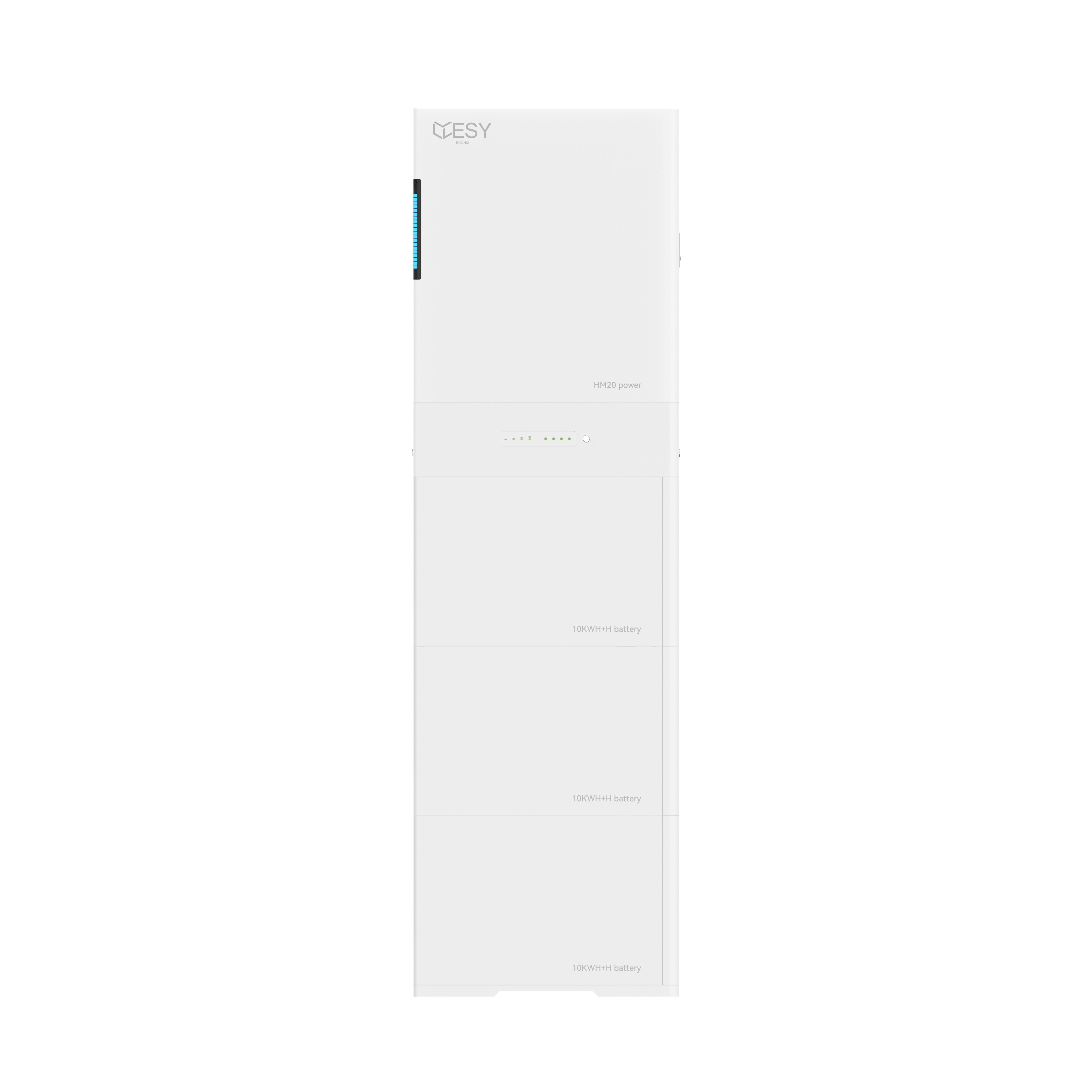 ESY SUNHOME HM20 30kWh Thuisbatterij Set (3-fase)