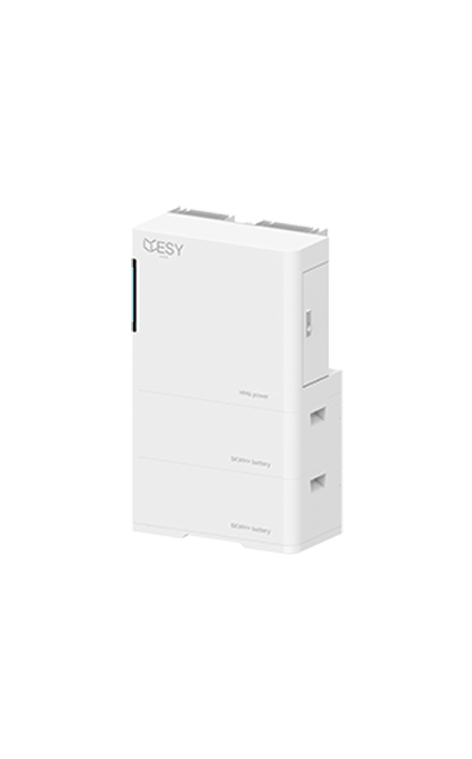 ESY SUNHOME HM5 10kWh Thuisbatterij Set (1-fase)