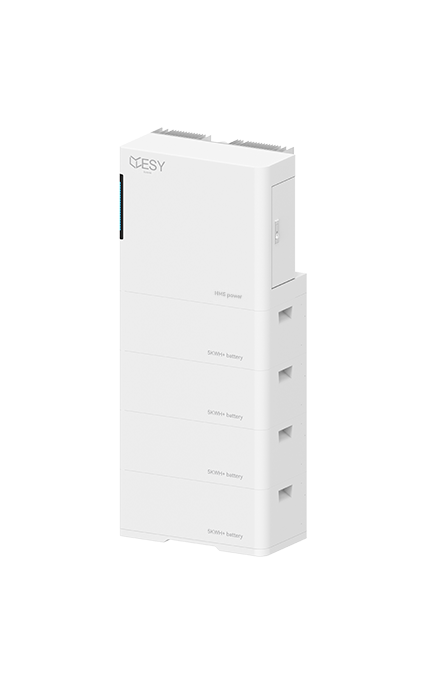 ESY SUNHOME HM5 20kWh Thuisbatterij Set (1-fase)