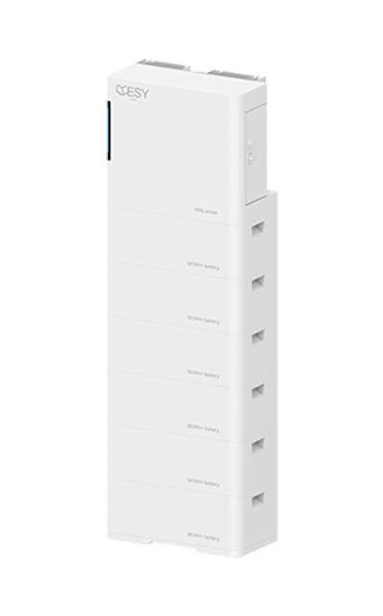 ESY SUNHOME HM5 30kWh Thuisbatterij Set (1-fase)