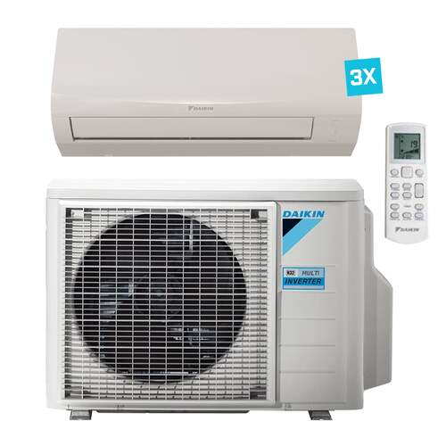 Daikin Multi+ Buitenunit 5MWXM68