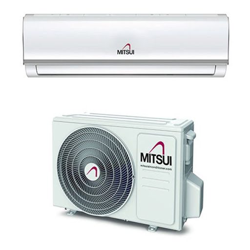 Mitsui MTX12HP24 3,5kW single split airco