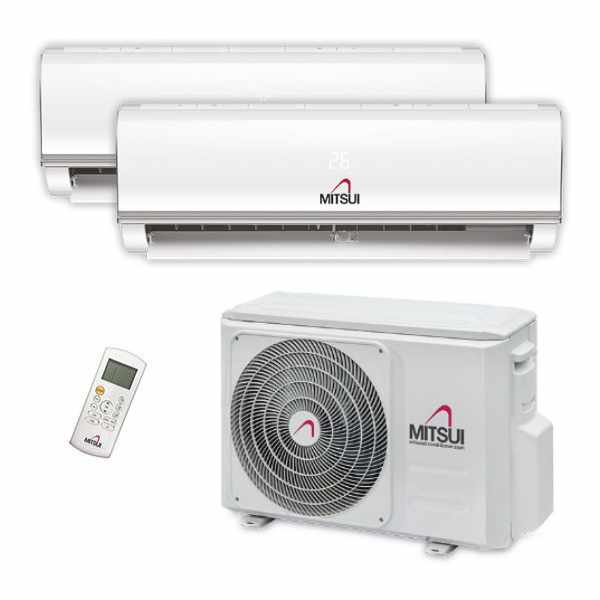 Mitsui MTXD12HP24 2x3,5kW multi split