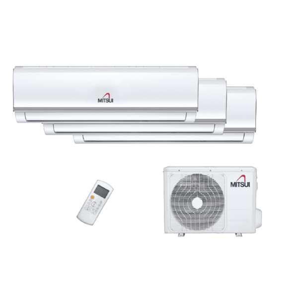 Mitsui MTXT30HP24 2x2,5kW + 1x3,5kW multi split