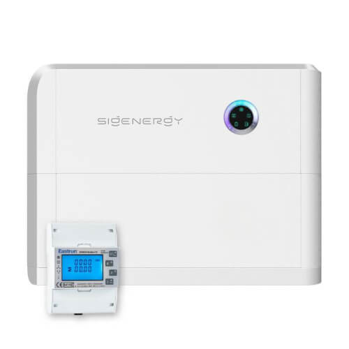 Sigenergy thuisbatterij basisopslagpakket 1-fase 3,6kW/5kWh