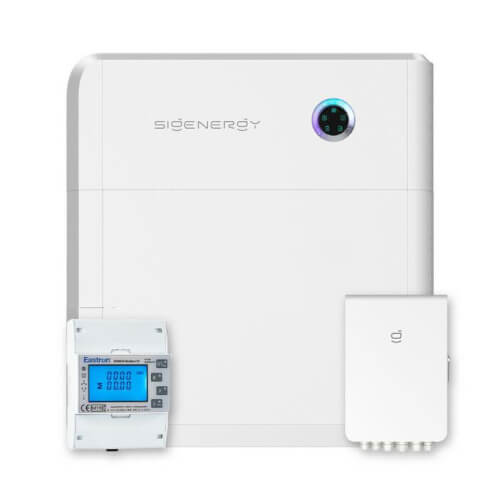 Sigenergy thuisbatterij Back-up pakket 3-fase 5kW/10kWh