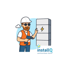 Volledige Installatie van de SigEnergy SigenStor