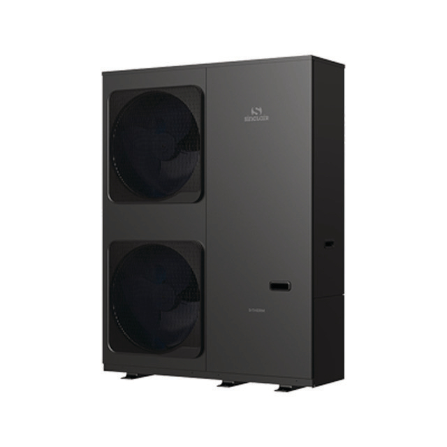 Sinclair Monoblock warmtepomp R290 26 kW