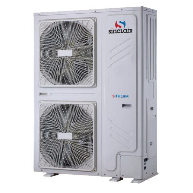 Sinclair Monoblock warmtepomp R32 30,1 kW