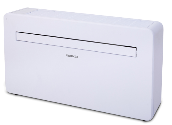 Sinclair warmtepompboiler 190 liter