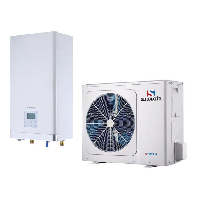 Sinclair Split warmtepomp set MSH-160IB-3/9 + MSH-140EB-3 14,5/13,5kW
