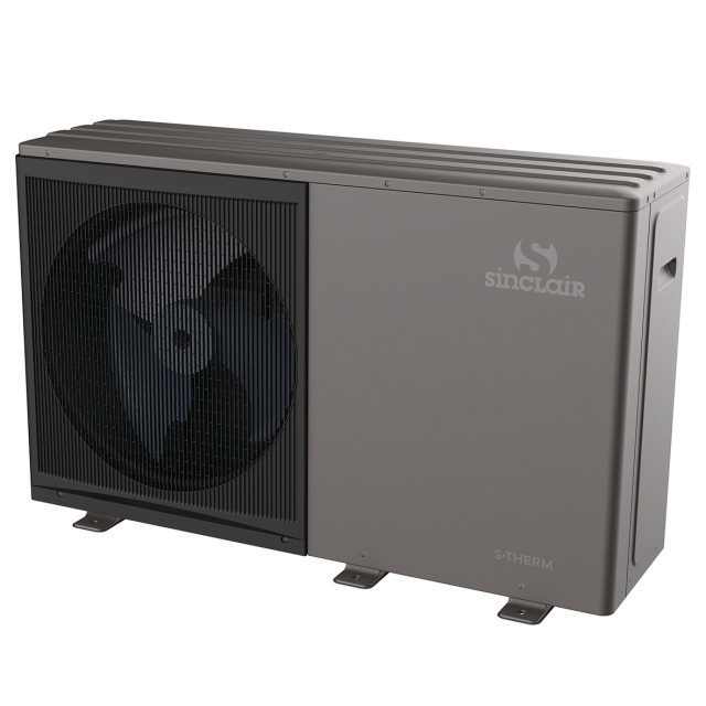 Sinclair Monoblock warmtepomp R290 15 kW
