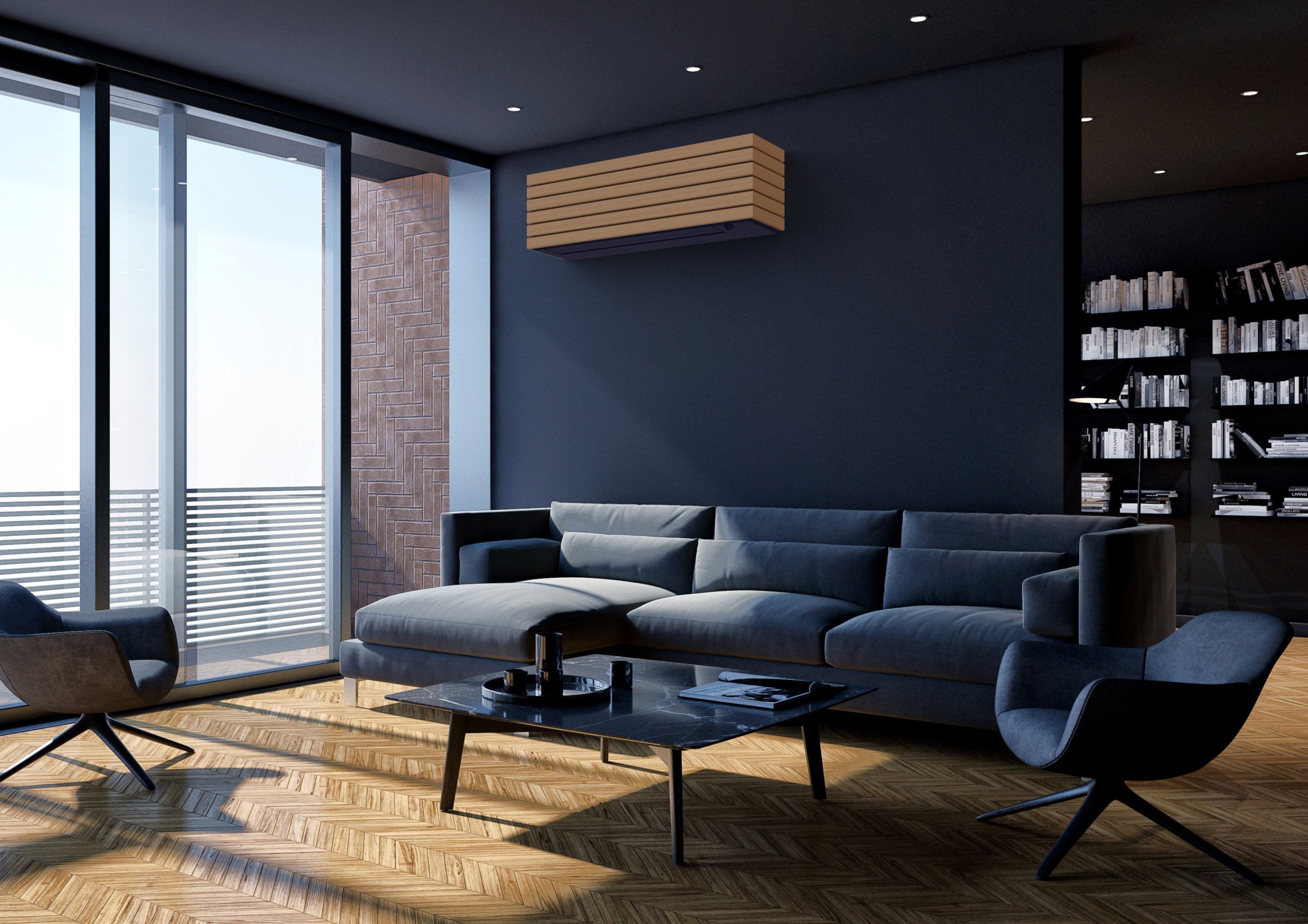 Toshiba Daiseikai 10 Hout Single Split Airco