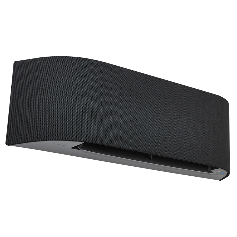 Toshiba Haori: De enige airco die u kunt bekleden met stof