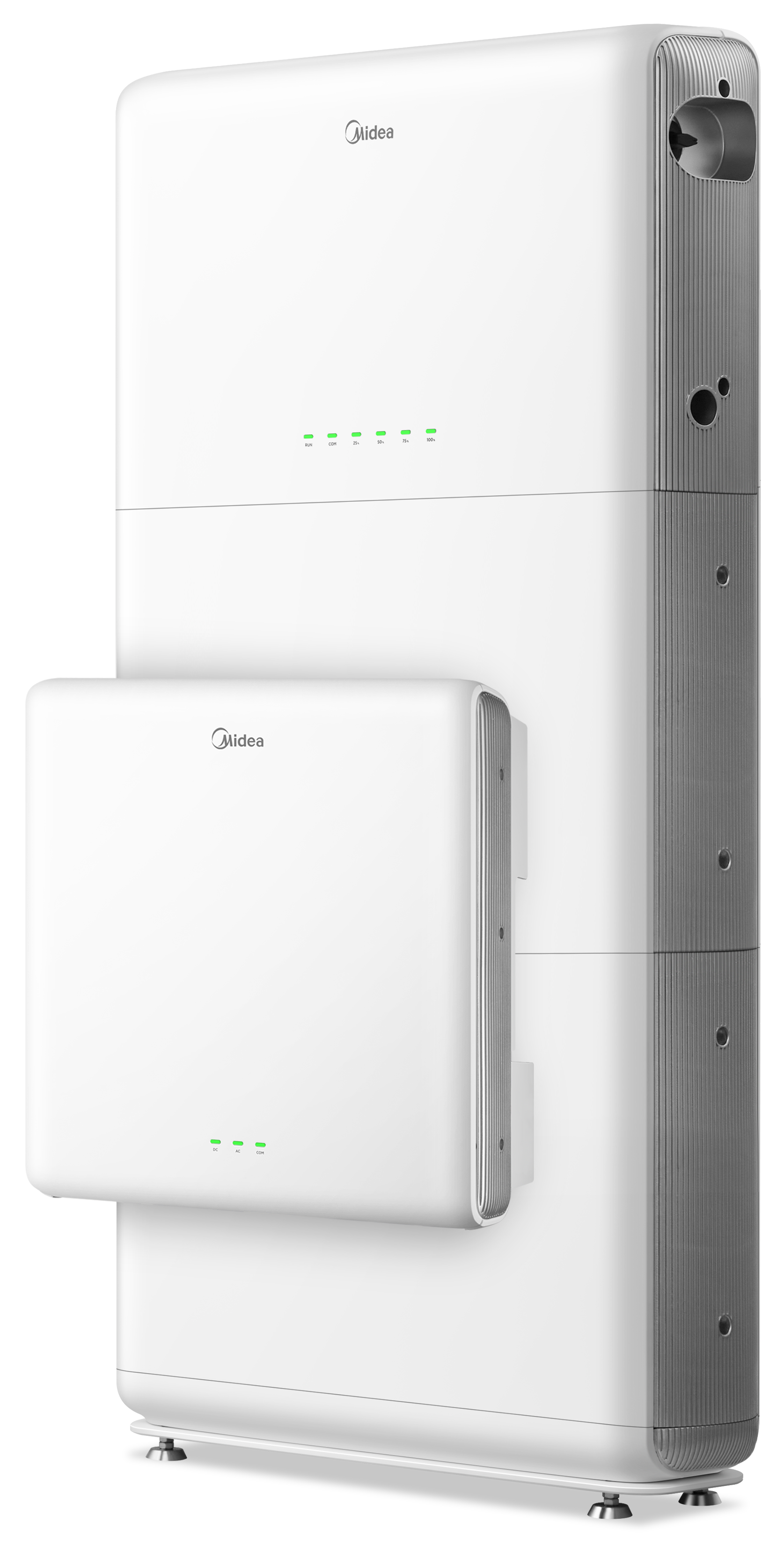 Midea MHelios thuisbatterij 10 kWh (3-fase, 6 kW omvormer)