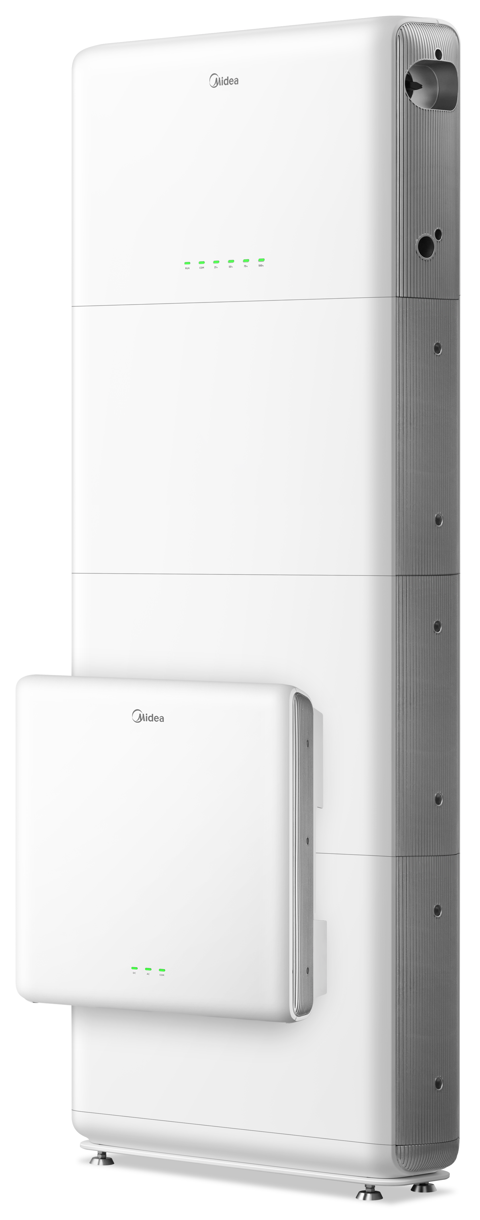 Midea MHelios thuisbatterij 15 kWh (3-fase, 6 kW omvormer)