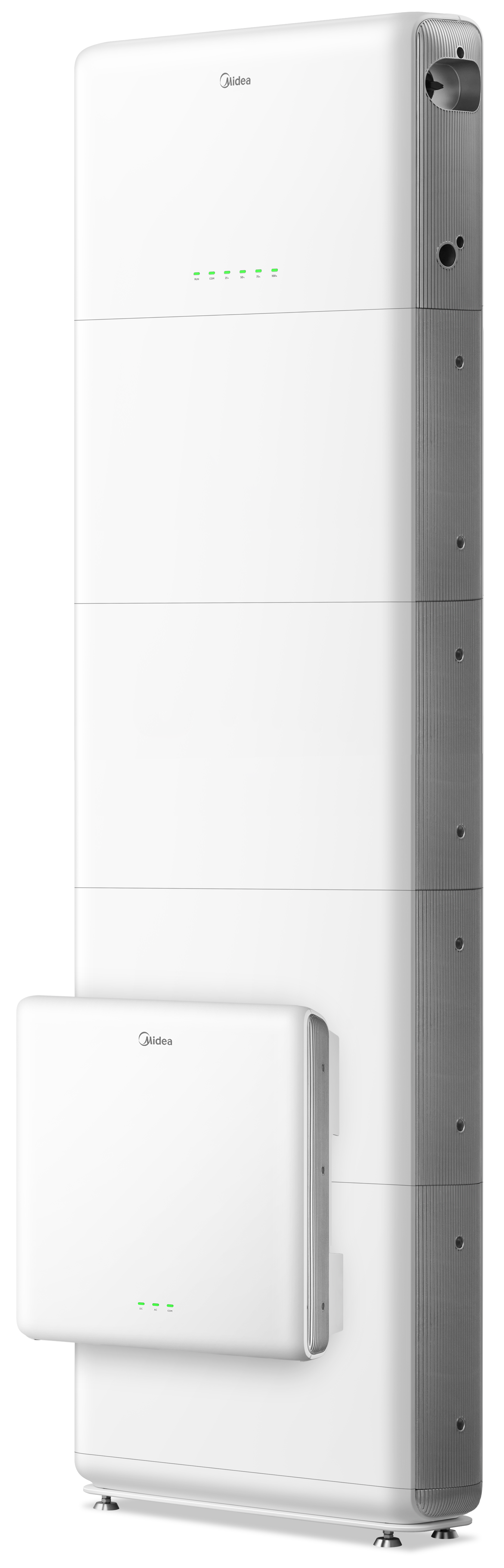 Midea MHelios thuisbatterij 20 kWh (3-fase, 6 kW omvormer)