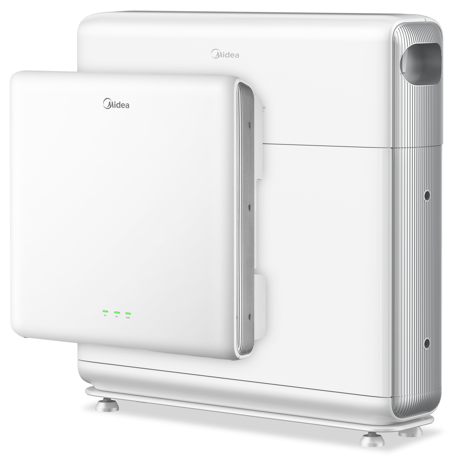 Midea MHelios thuisbatterij 5 kWh (1-fase, 5 kW omvormer)