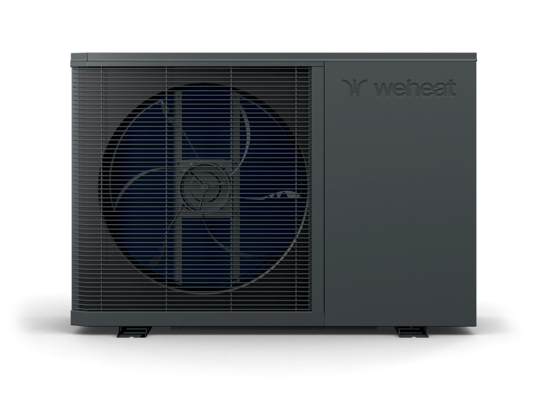 Weheat Flint P40 warmtepomp