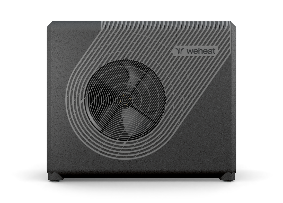 Weheat Sparrow P60 warmtepomp