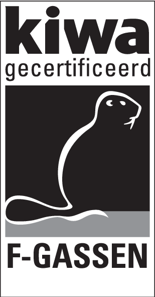 KIWA gecertificeerd
