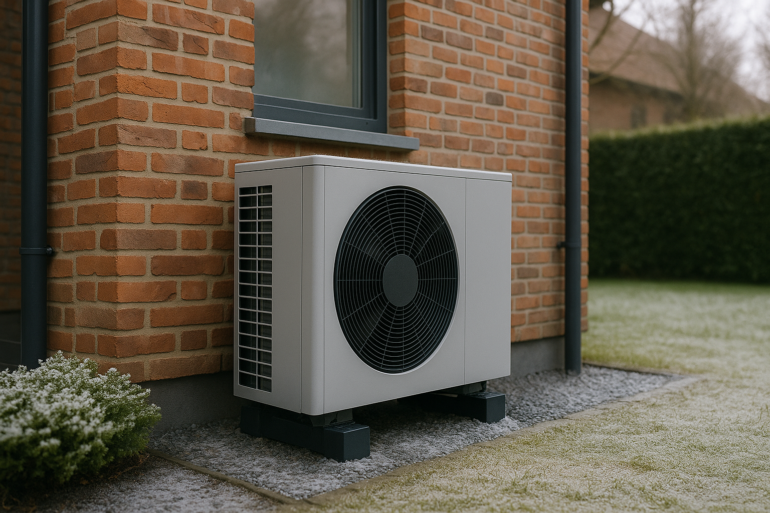 Duurzame Warmtepompen