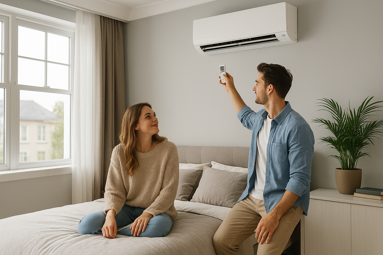 Geavanceerde Airconditioning