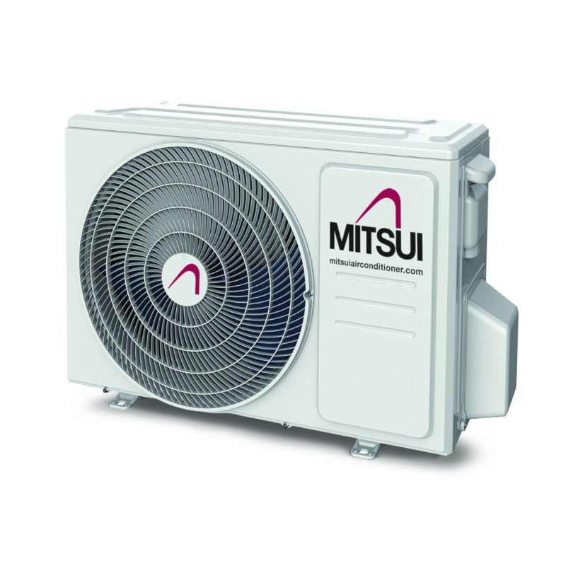Mitsui MTX9HP24 – 2,7 kW - Afbeelding 3