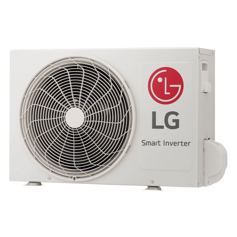 LG Standaard S09ET - 2,5 kW - Afbeelding 6