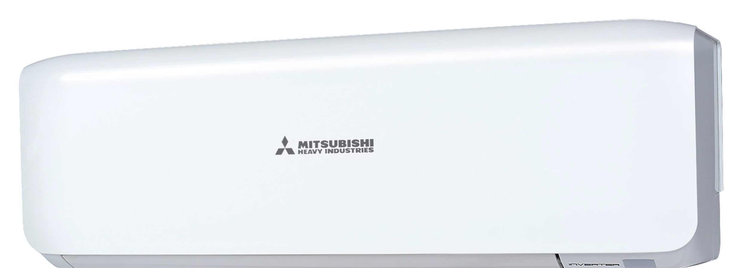 Mitsubishi Heavy Industries Single Split Set SRK25ZS-W 2,5 kW. Wit, incl. Infrarood bediening. - Afbeelding 6
