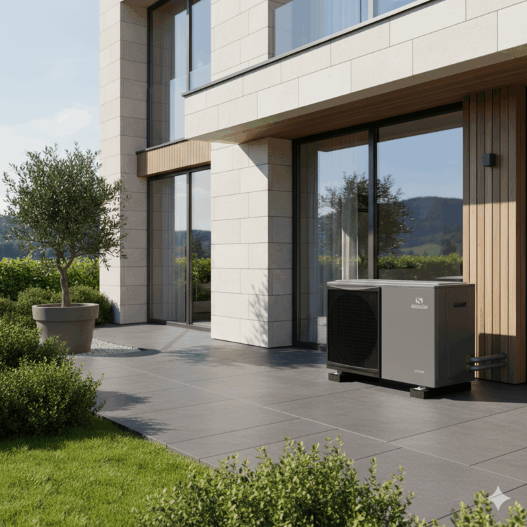 Sinclair Yukon R290 Monoblock warmtepomp