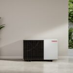 Toshiba ESTIA BiBloc R290