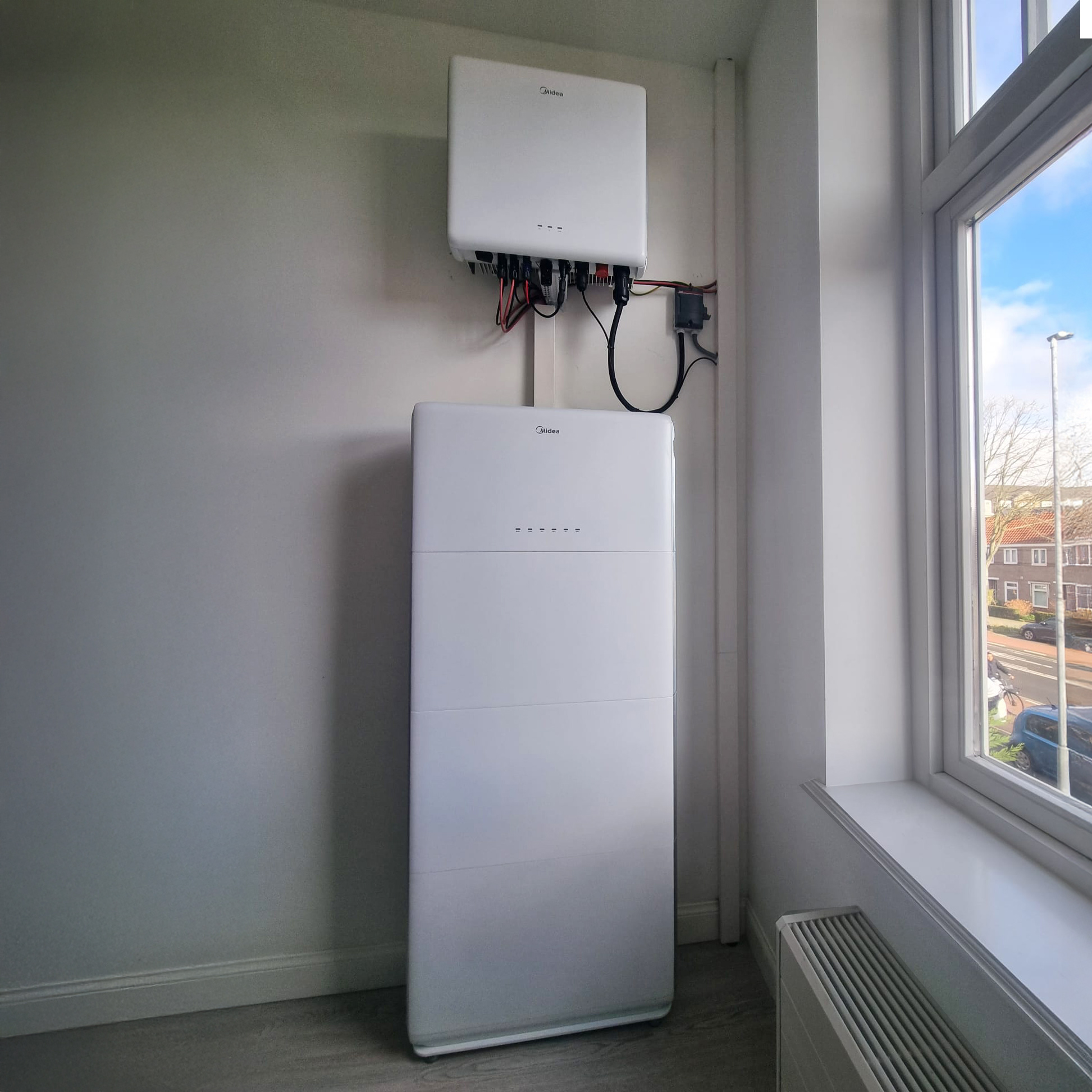 Midea MHELIOS Thuisbatterij - Afbeelding 3